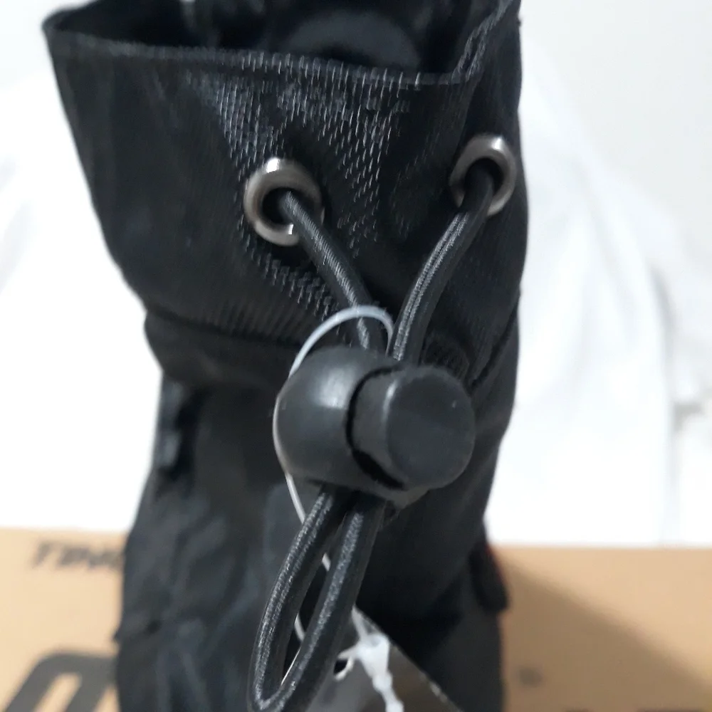 Orion LTE Tingley New Overshoe Waterproof Black Unisex Size S/M